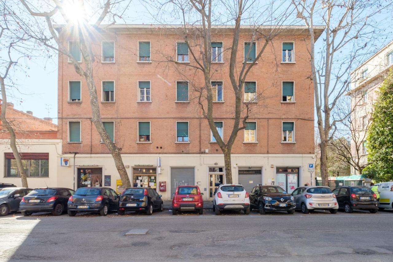 Scandellari Apartments - Porta San Felice Bologna Exterior photo