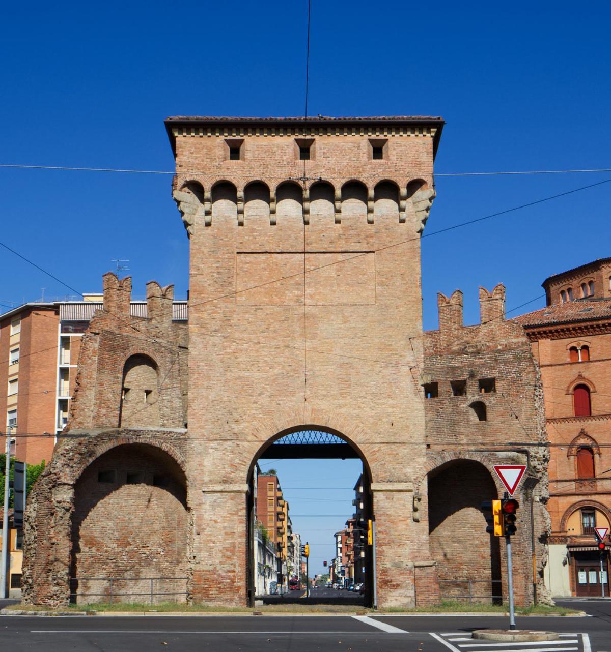 Scandellari Apartments - Porta San Felice Bologna Exterior photo